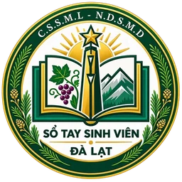 Logo Sổ tay sinh viên